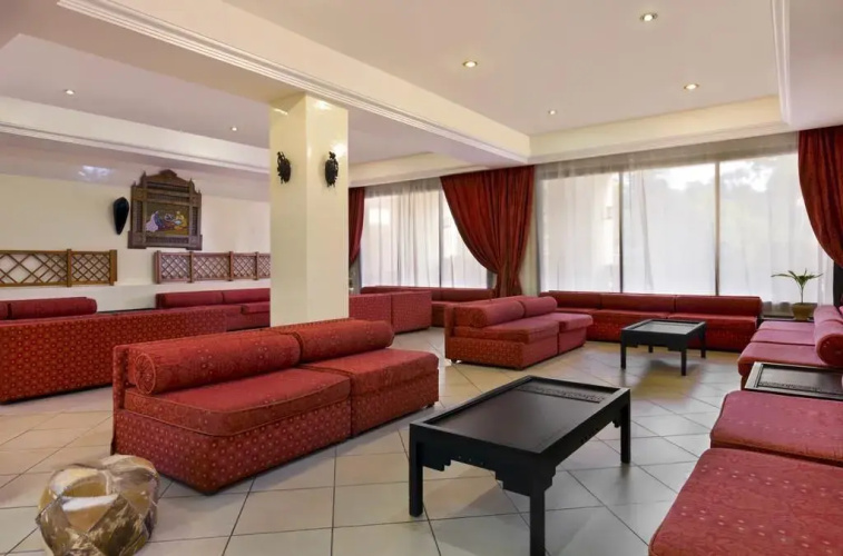 Dunia Hôtel Bamako