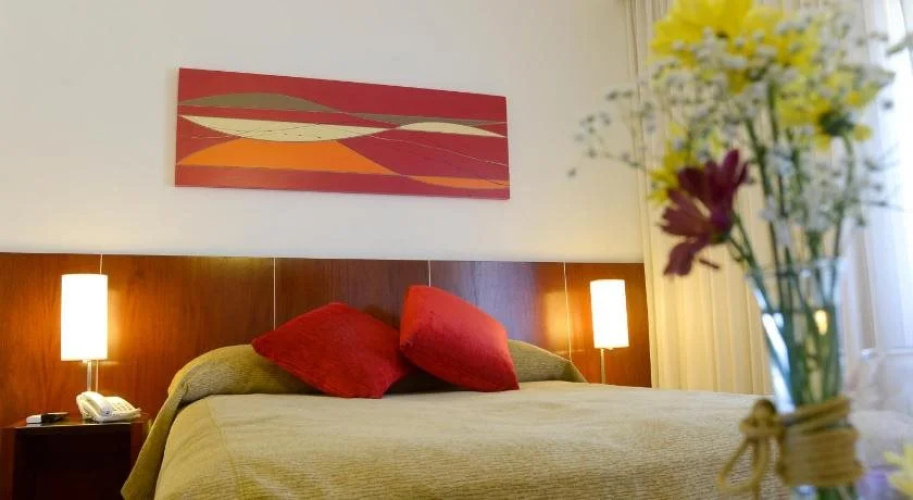 Hotel 15 de Mayo