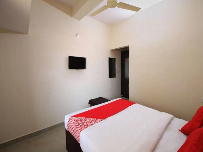 OYO 19926 S B R Residence