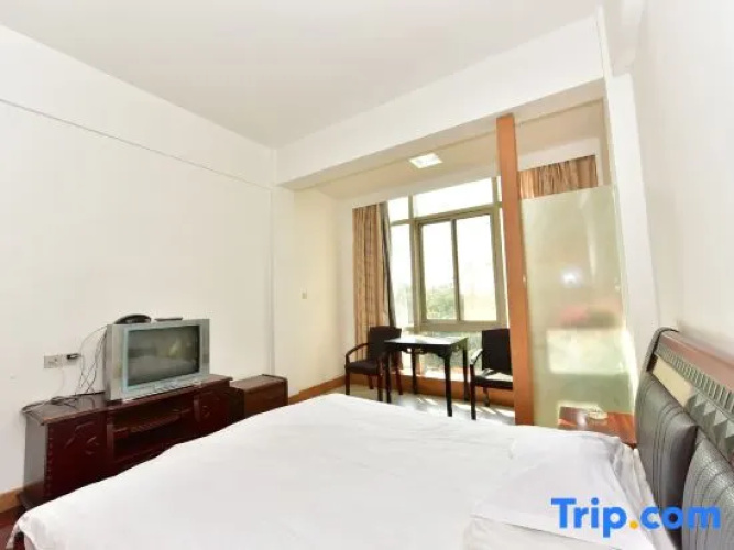 Hushan Wangdu Guest Room