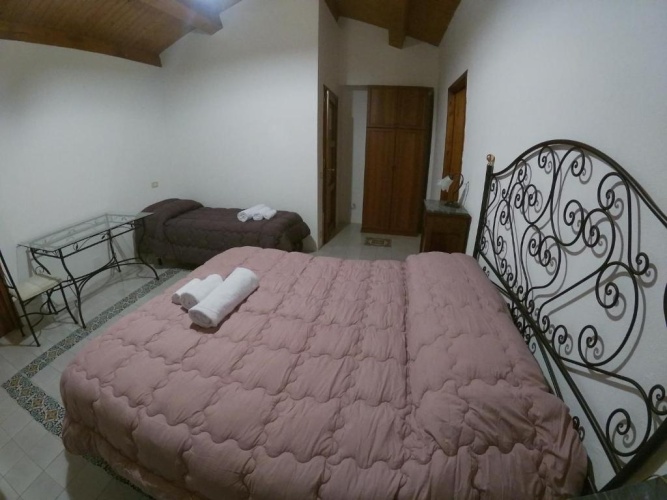 Standard Double room with view