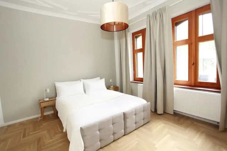 Ferienhaus Alter Bahnhof Stötteritz
