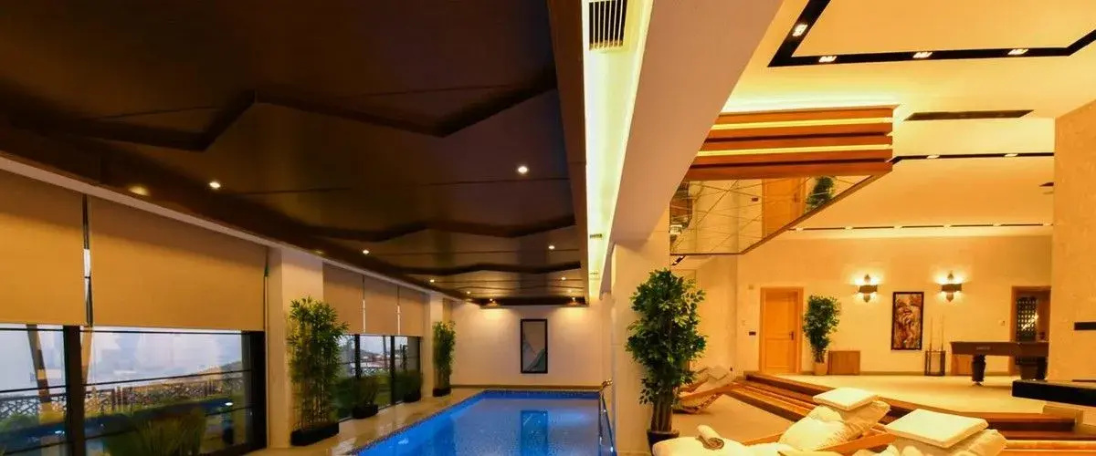 Villa Victoria Ortaalan