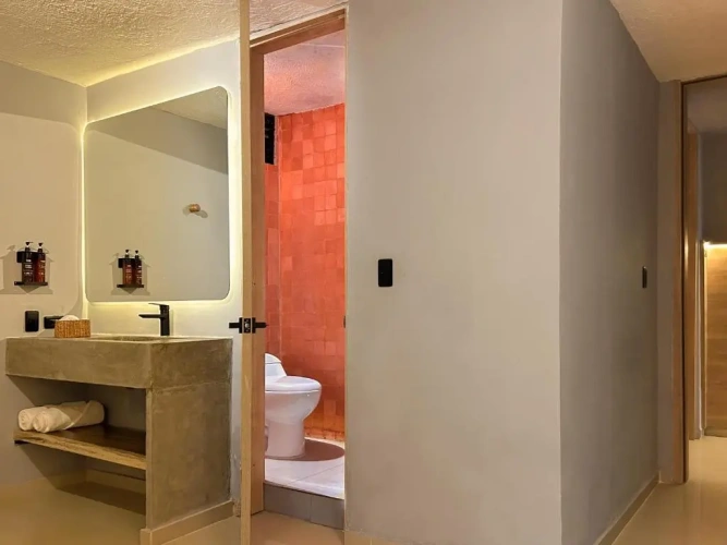 Superior Double room