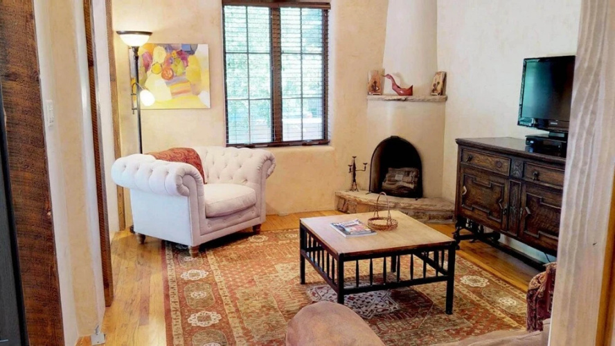Casita Madera