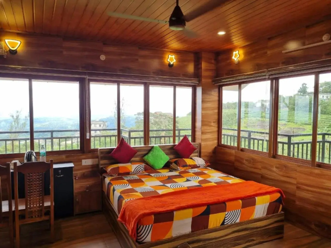 Meghamala Resorts