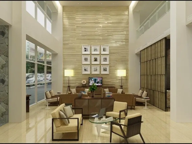 Double Junior Suite with balcony and with garden view