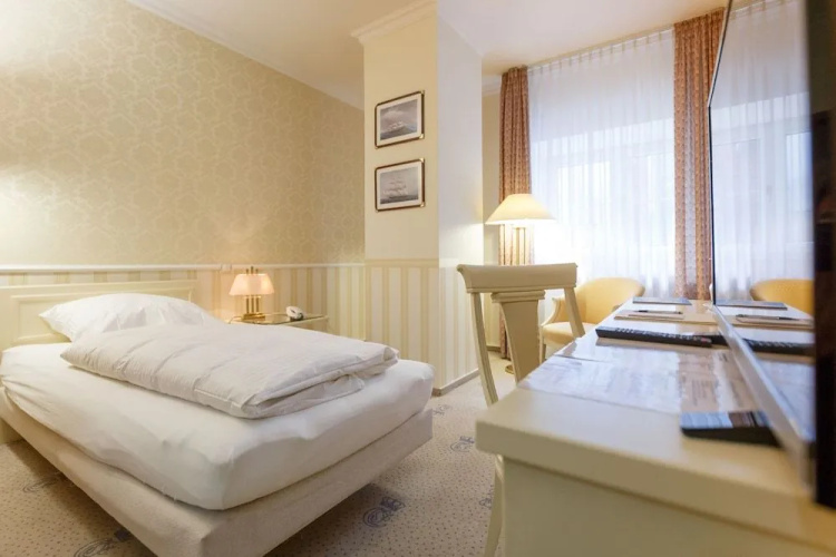 Hotel Erbprinz