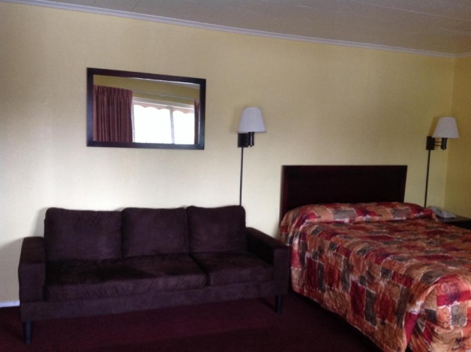 2 Bedrooms Suite