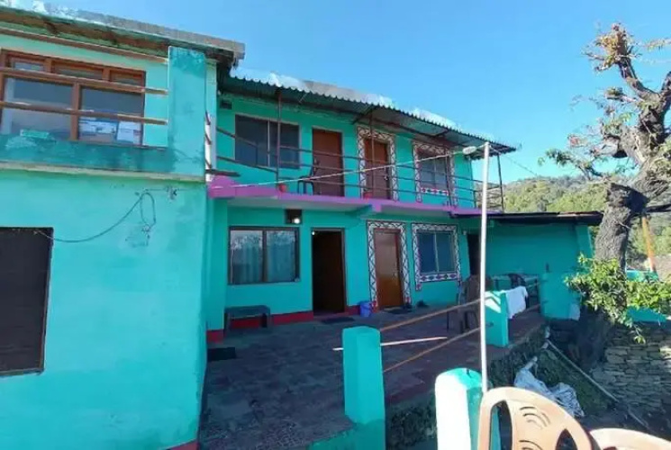 Goroomgo Ananda Homestay Kausani
