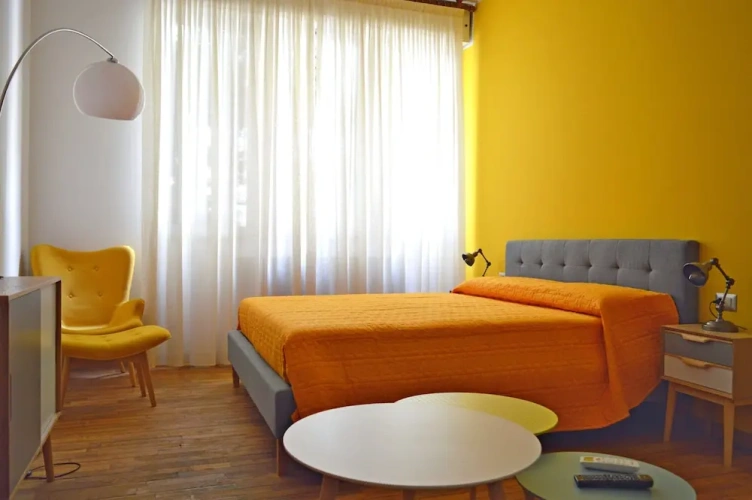 1 Bedroom Superior Triple room