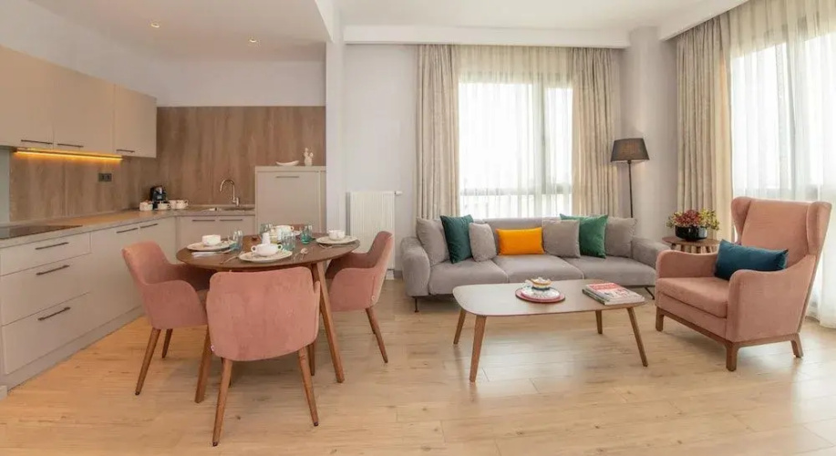 Antwell Suites & Residence