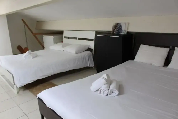 Standard Duplex room