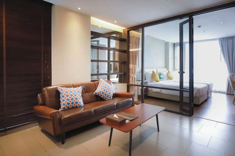 2 Bedrooms Luxury Suite