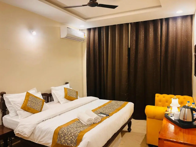 Olive Aqua Resort, Ramtek