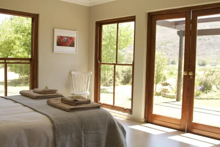 The Riverstone House