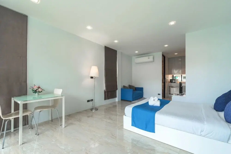 Private Pool Villa UTK3 near Kata Beach