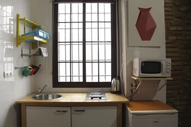 Double Studio with city view