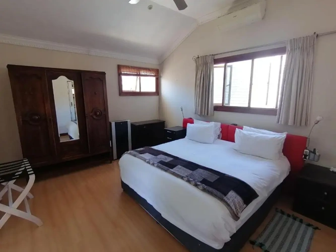 Deluxe Double Suite