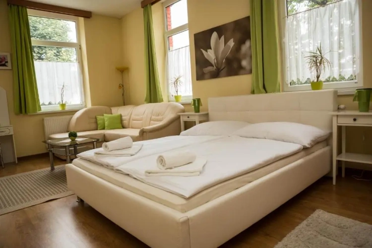 Deluxe Double room