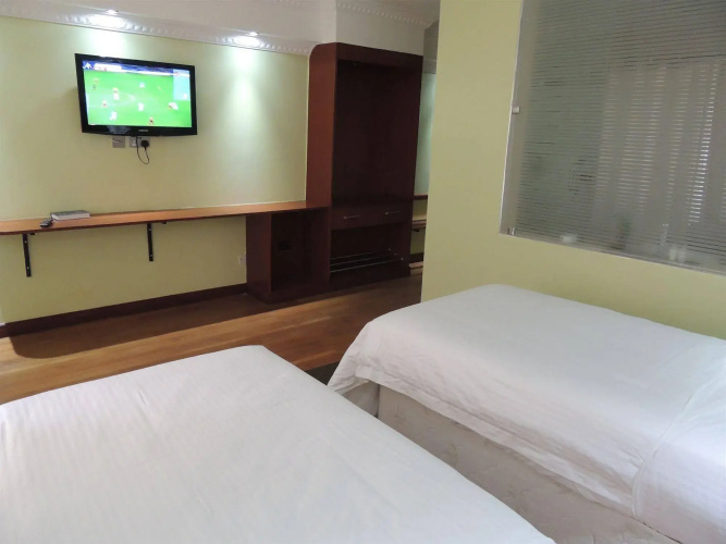 Nairobi Upperhill Hotel