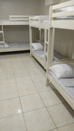 Bed in Dorm (female dorm)
