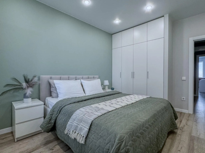 Фотография номера квартиры Green FOX на улице Бакинская 92