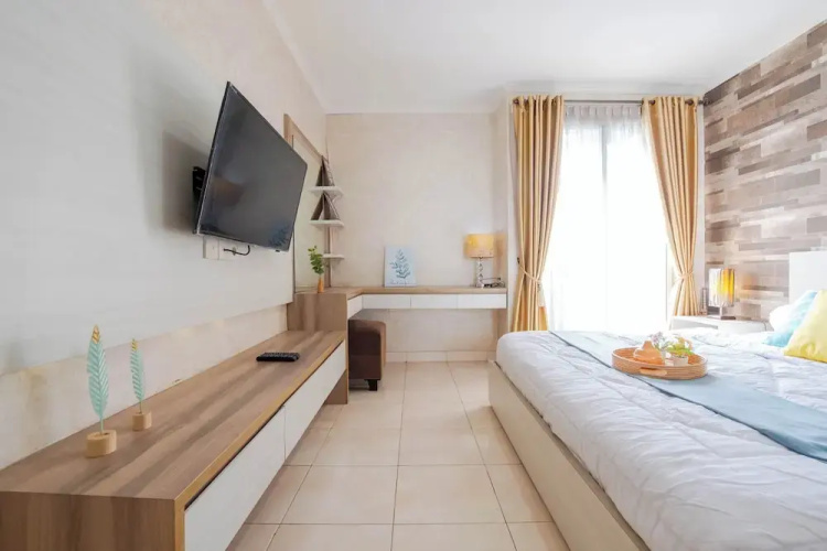 The Boulevard Apartment By Abdihome