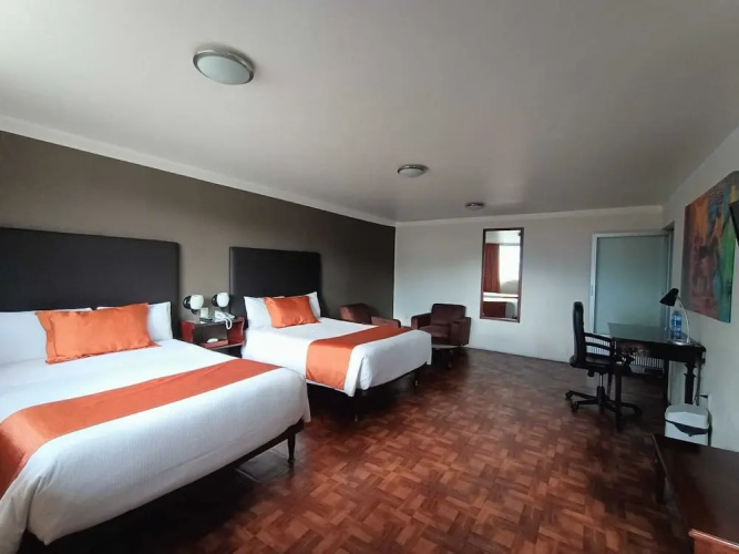 Suites Teziutlan
