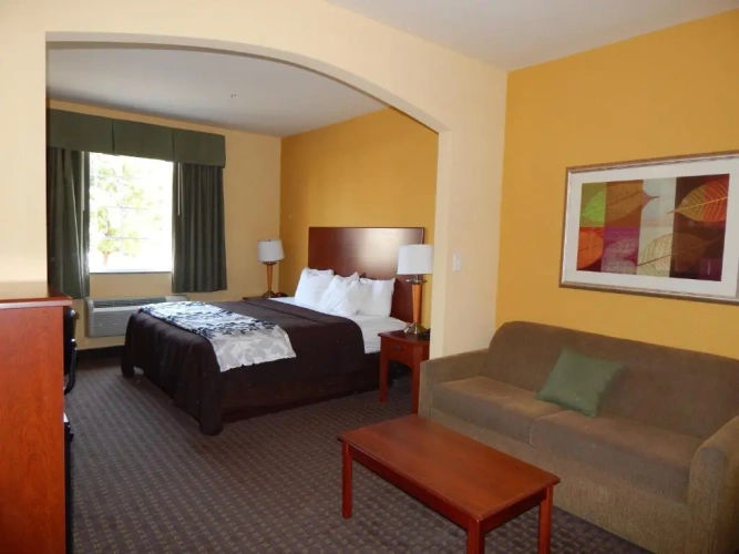 Standard room