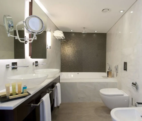 Standard Mid Floor Double room