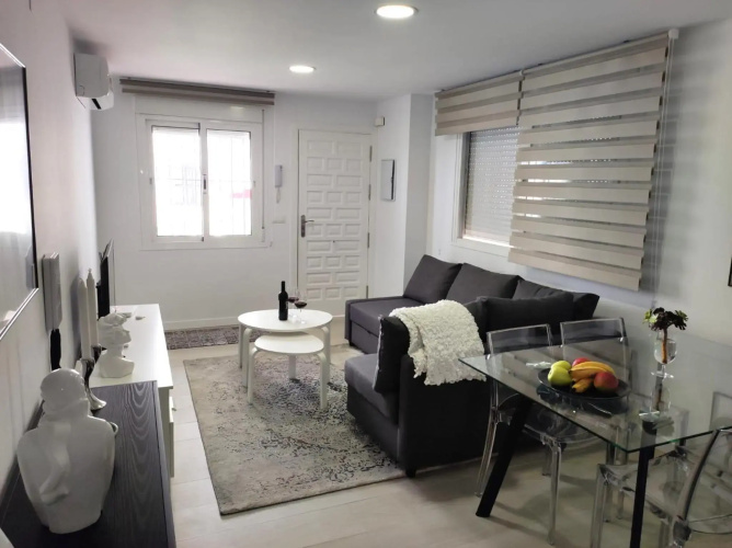 1 bedroom Beachfront Apartment at Torecilla Beach