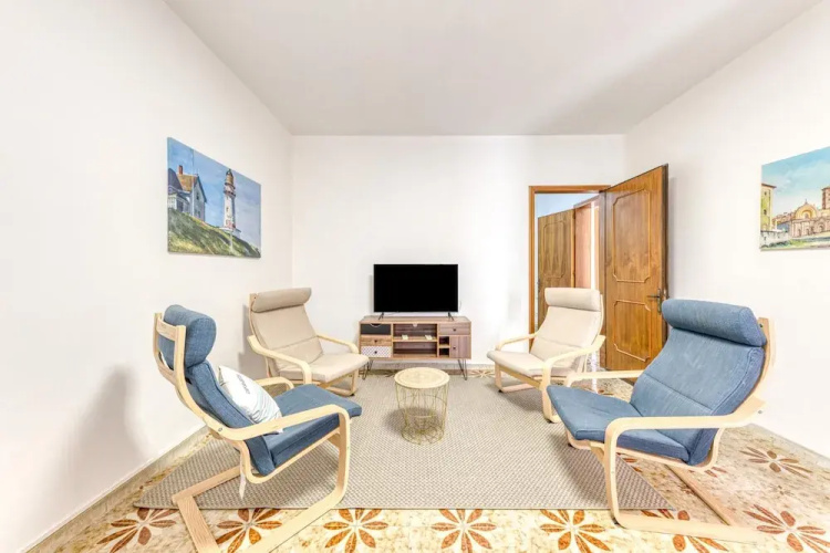 Villa Nesci 100m From Sea