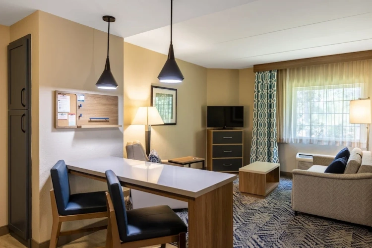 1 Bedroom Suite