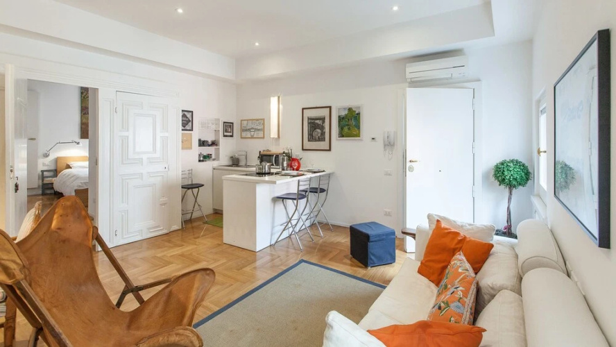Rental in Rome Campitelli