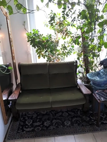 Classic Double room with balcony and with view