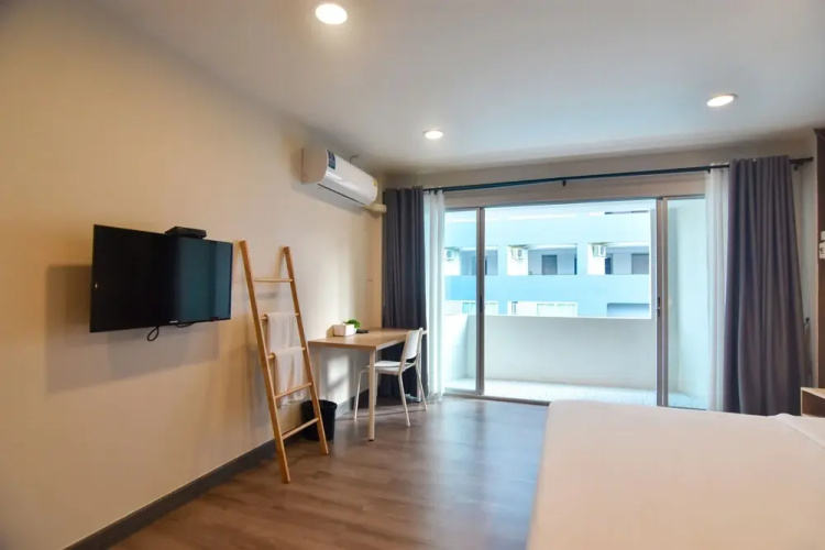 Duplex Rooms Pool View at THALAY Cha Am