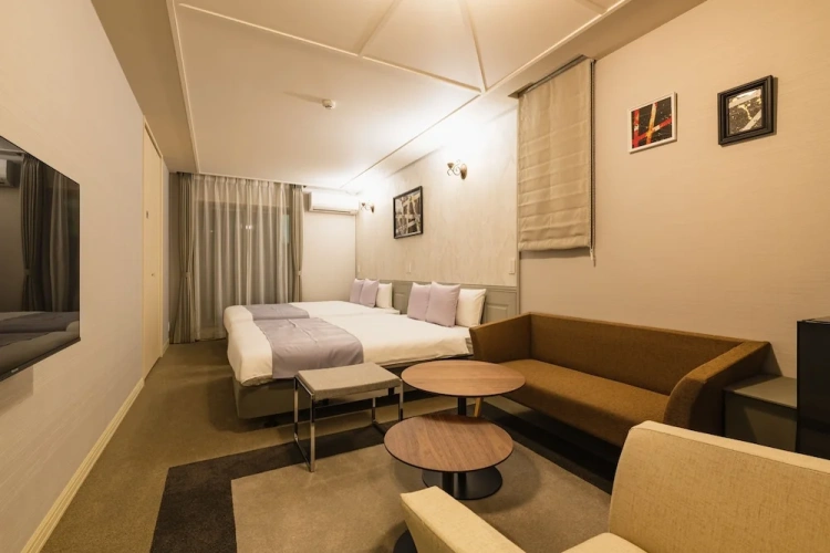 Standard room