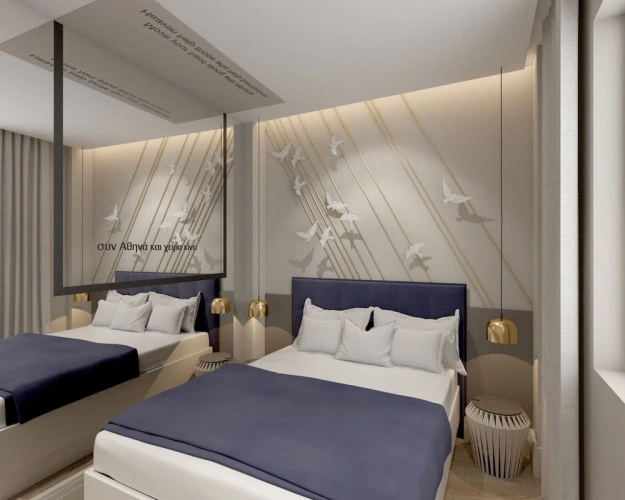 Comfort Double Apartment