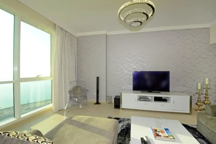 Al Bateen Residence