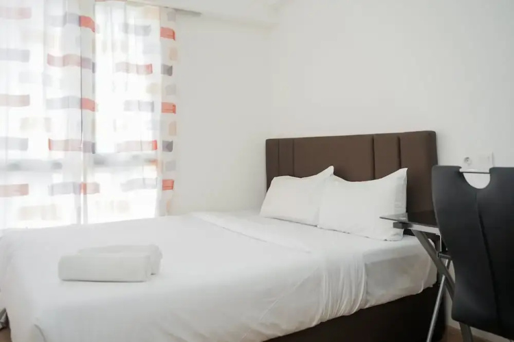 Comfort 2BR at Sky House BSD Apartment