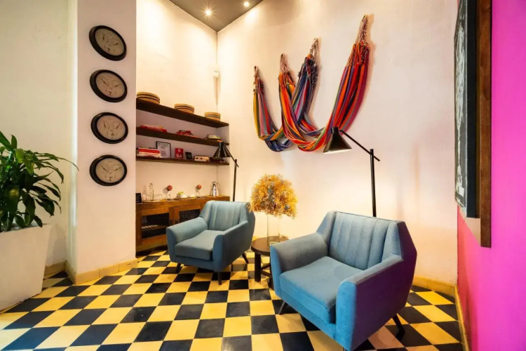 Sophia Hotel By OxoHotel