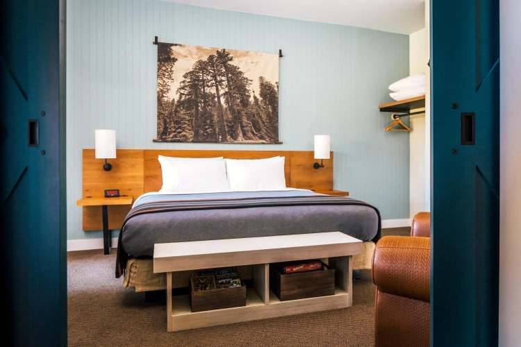Rush Creek Lodge & Spa At Yosemite
