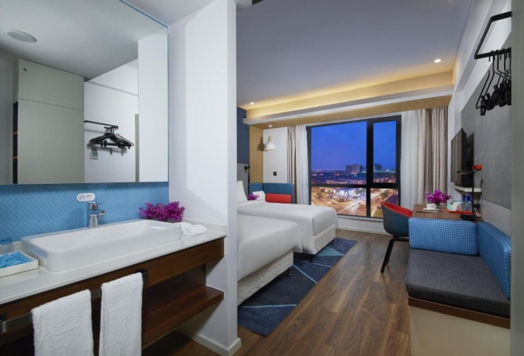 Superior Twin room