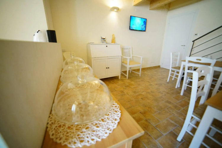 La Pergola ai Sassi