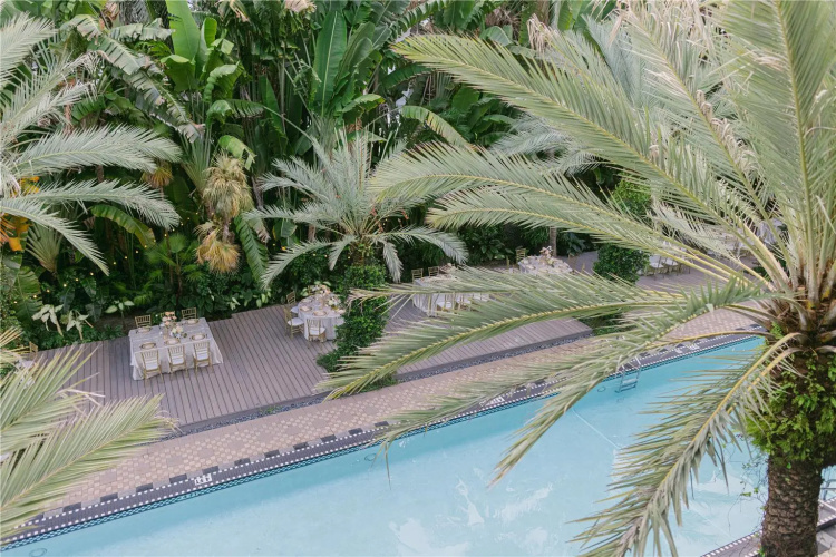 National Hotel, An Adult Only Oceanfront Resort photo 22