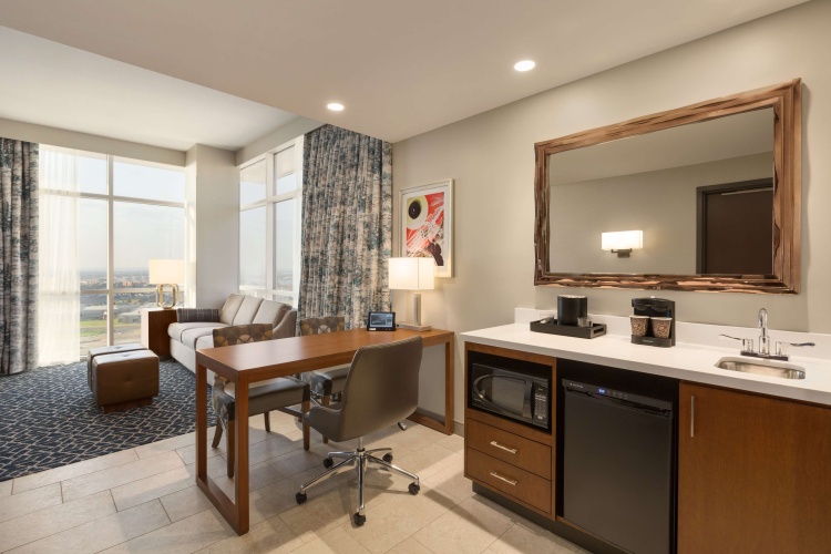 Embassy Suites by Hilton Denton Convention Center photo 27