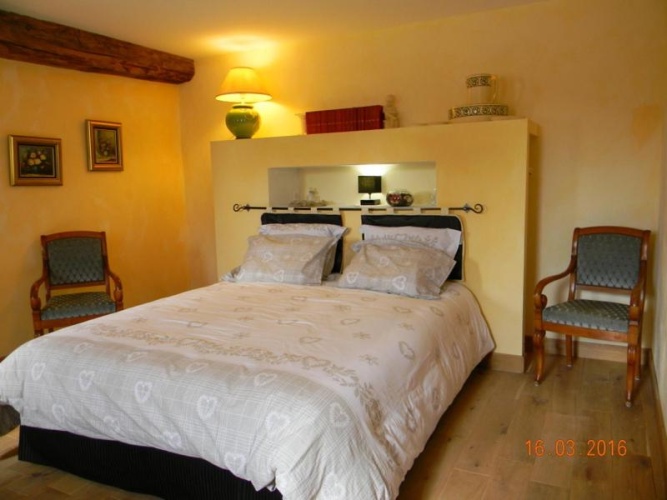 Standard Double room with garden view