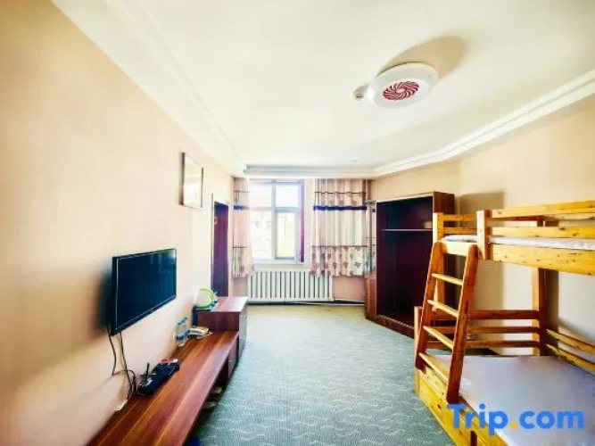Comfort Family room