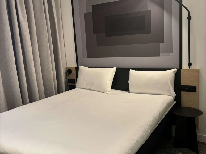 Ibis Rouen Centre Rive Droite Pasteur